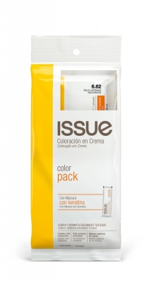 Issue Color Pack Eco Extra Keratina - N°6.62