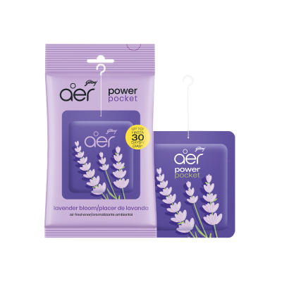 Aer Power Pocket X6 Lavander Bloom