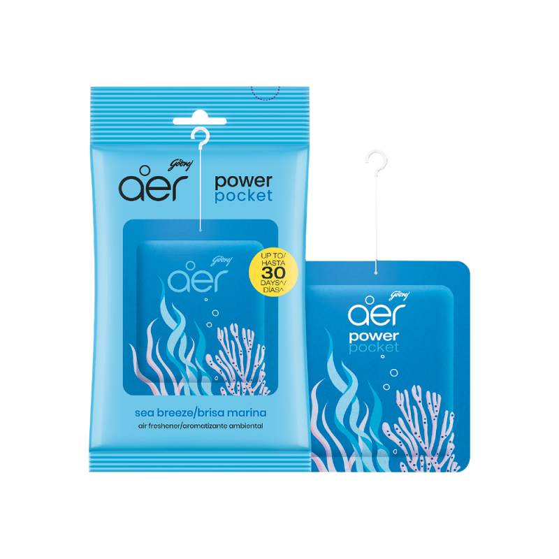 Aer Power Pocket X6 Seabreeze