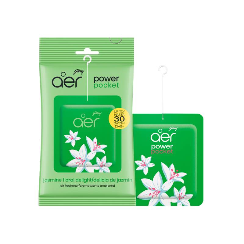 Aer Power Pocket X6 Jazmin Floral Delight