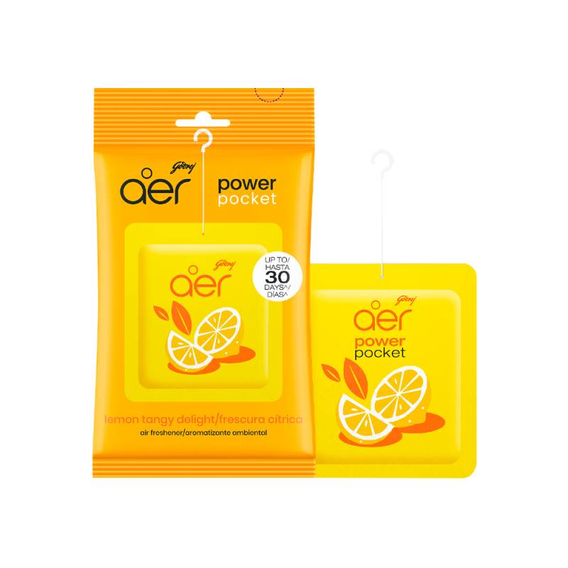 Aer Power Pocket X6 Lemon Tangy Delight