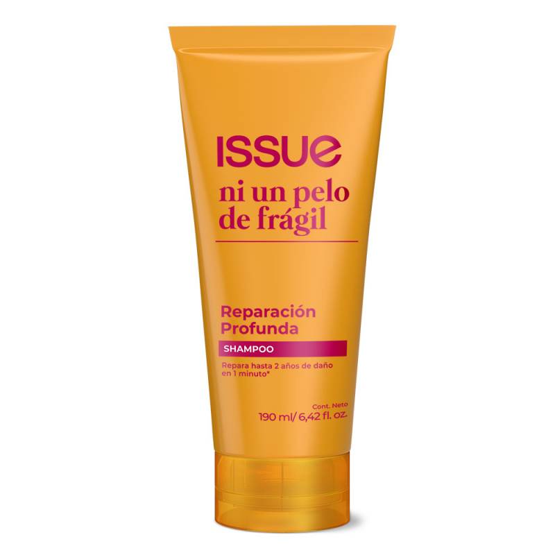 Issue Shampoo Reparacion Profunda X 190Ml