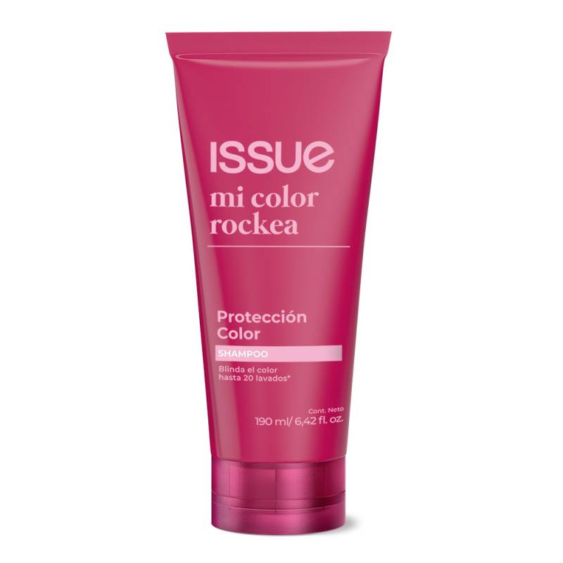Issue Shampoo Proteccion Color X 190Ml