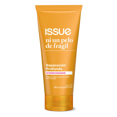 Issue Acondicionador Reparacion Profunda X 190Ml