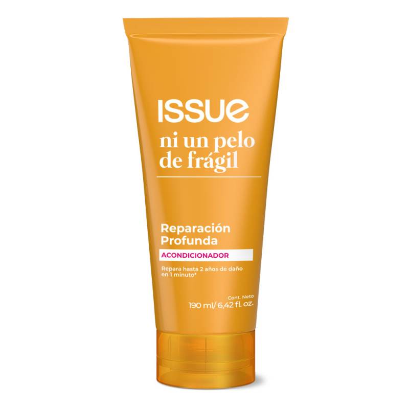 Issue Acondicionador Reparacion Profunda X 190Ml