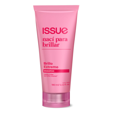 Issue Shampoo Brillo Extremo X 190Ml
