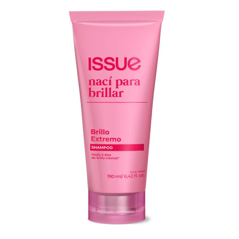Issue Shampoo Brillo Extremo X 190Ml