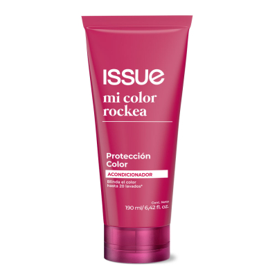 Issue Acondicionador Proteccion Color X 190Ml