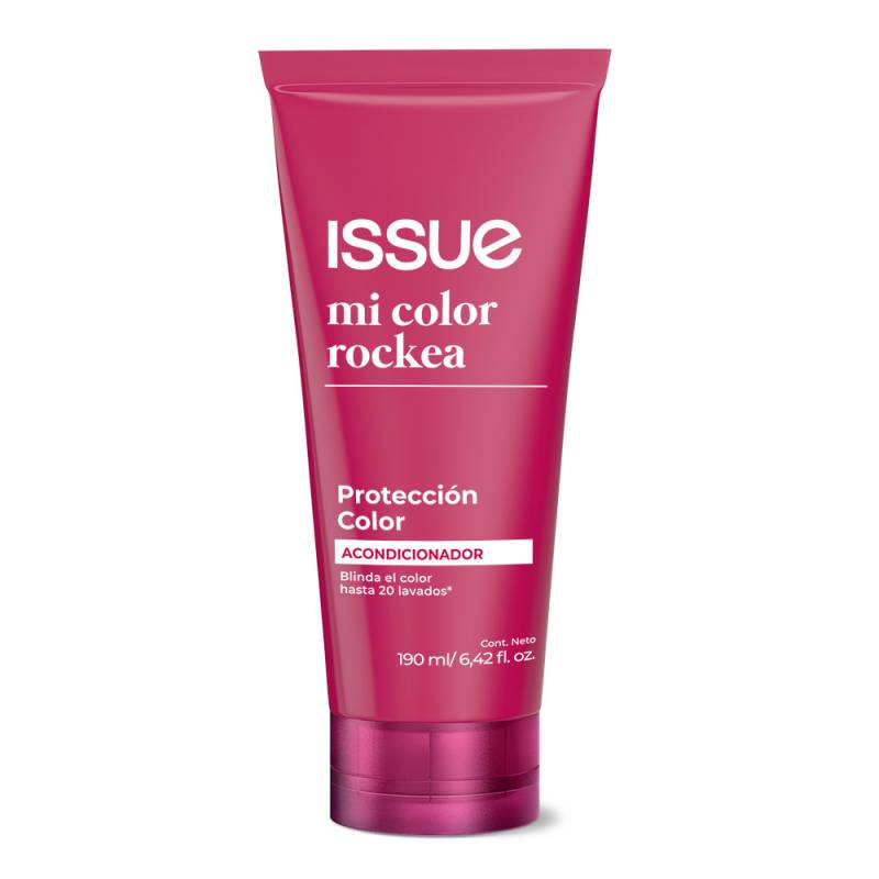 Issue Acondicionador Proteccion Color X 190Ml