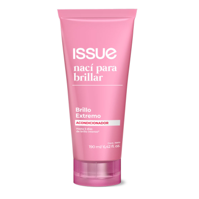 Issue Acondicionador Brillo Extremo X 190Ml