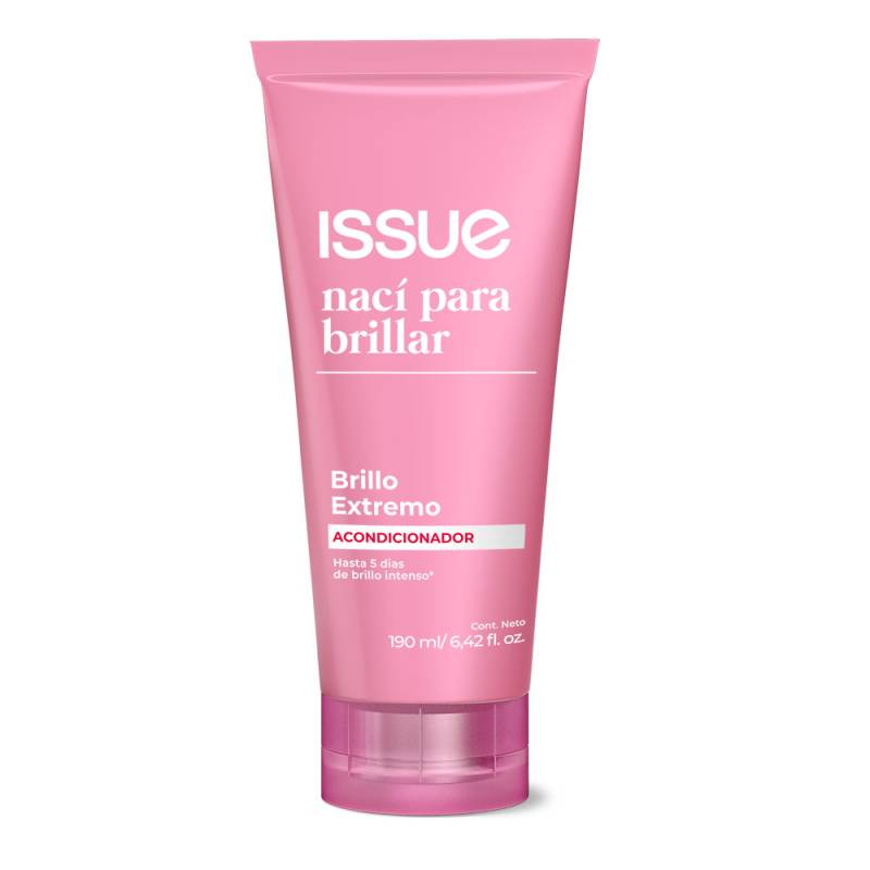 Issue Acondicionador Brillo Extremo X 190Ml