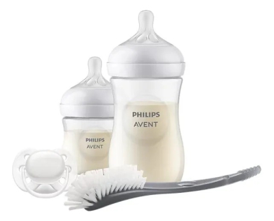 Avent Set Bienvenida Bebe Natural Response