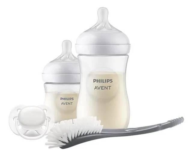 Avent Set Bienvenida Bebe Natural Response