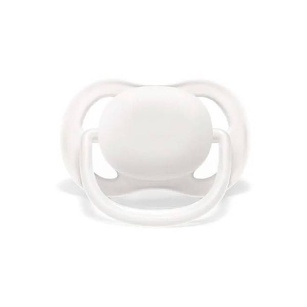 Avent Chupete 6-18 Meses Ultra Air Liso Unisex X 1 Unidad