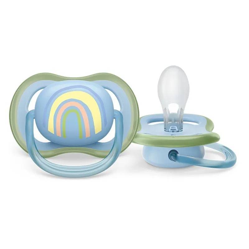 Avent Chupete 0-6 Meses Ultra Air Deco X1 Nene