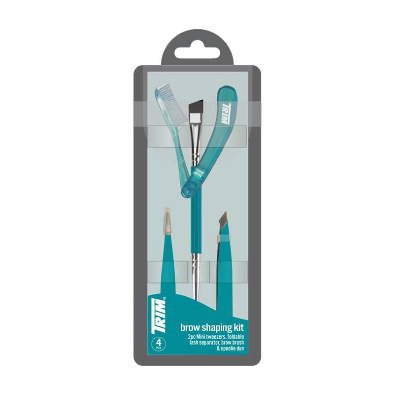 Trim Set Para Cejas X 4 Articulos