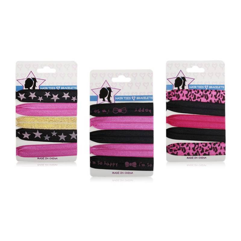Set Scunzi + Pulsera  4768