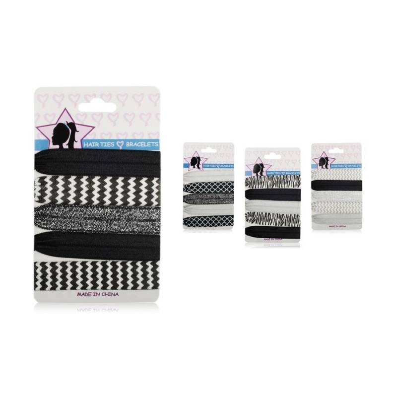 Set Scunzi + Pulsera  4769
