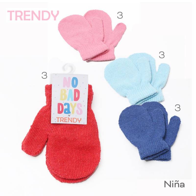 Miton Infantil Trendy 8867