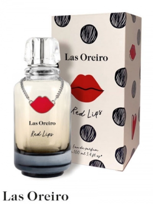 Perfume Las Oreiro Red Lips X 100 Ml