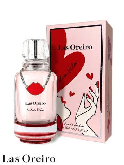 Perfume Las Oreiro Dolce Vita X 100 Ml