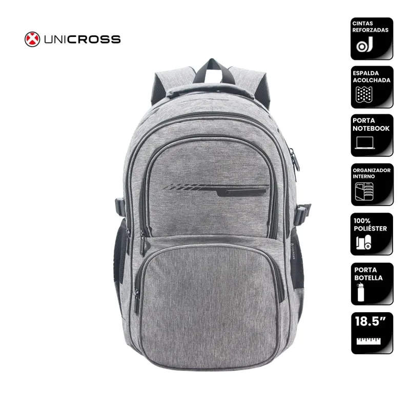 Mochila Unicross 3602