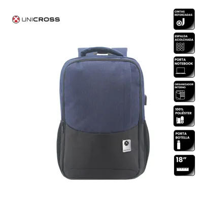 Mochila Unicross 3824