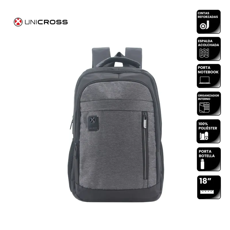 Mochila Unicross 3831