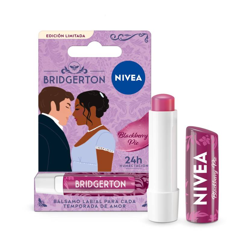Nivea Labello Lip Bridgerton Kate & Anthony 4,8 Gr.
