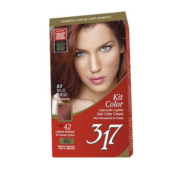 317 Kit De Coloracion - 0.5