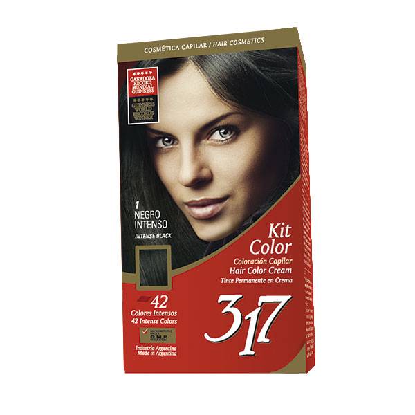 317 Kit De Coloracion - 1