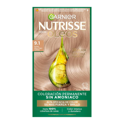 Nutrisse Oleos Rubio Cenizo 9.1