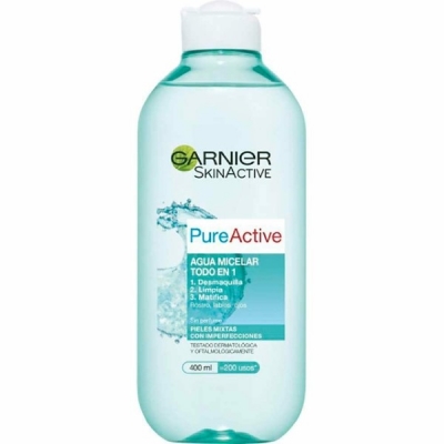 Skin Active - Agua Micelar Todo En 1 X 400ml