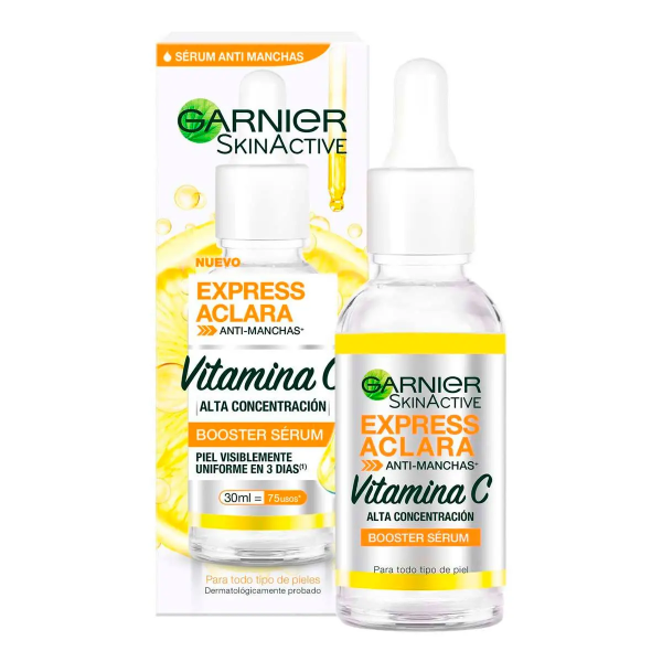 Garnier Skin Active - Express Aclara Serum Vitamina C 30ml