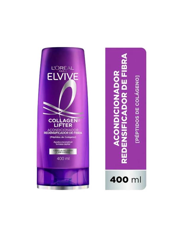 Elvive Acondicionador X 400Ml Colageno Lifter