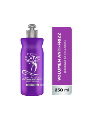 Elvive Crema Para Peinar X 250Ml Colageno Lifter