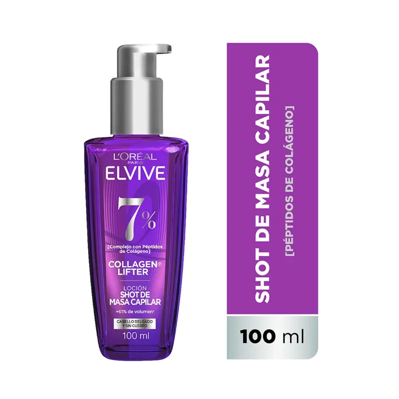 Elvive Serum X 100Ml Colageno Lifter