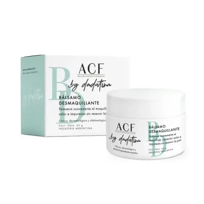 Acf - Dada Balsamo Desmaquillante 45Gr