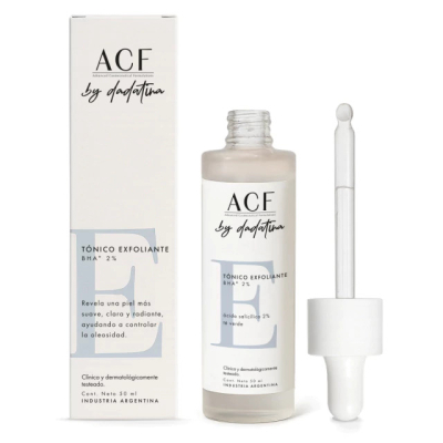 Acf - Dada Tonico Exfoliante Bha 2% 50Ml