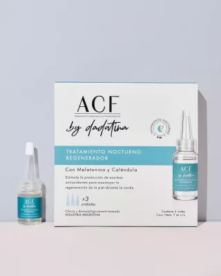 Acf - Dada Tratamiento Nocturno Regenerador