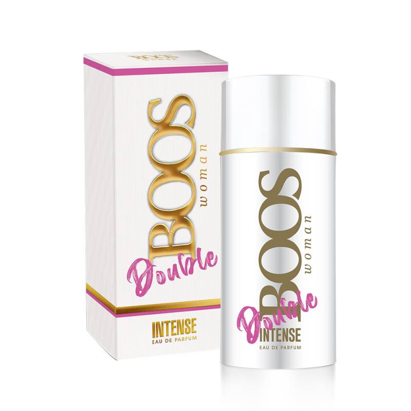 Boos Mujer - Double Intense Woman Edp 90Ml