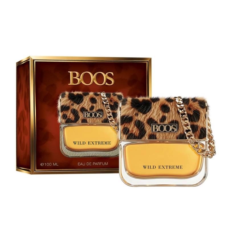 Boos Mujer - Edp Wild Extreme 100Ml