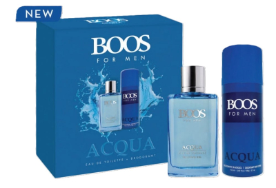 Boos - Pack Edt Acqua 90Ml + Deo De Regalo