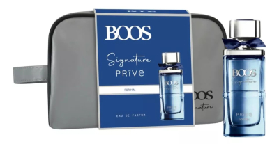 Boos - Neceser Signature Prive Edp 100Ml