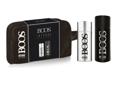 Boos - Neceser Intense Edp 60Ml + Deo