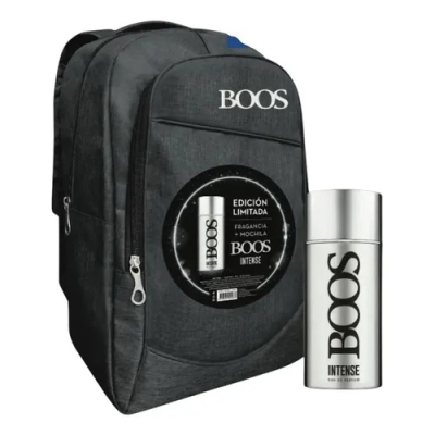 Boos - Mochila Boos Intense Edp 90Ml