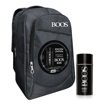 Boos - Mochila Boos Intense Night Edp 90Ml