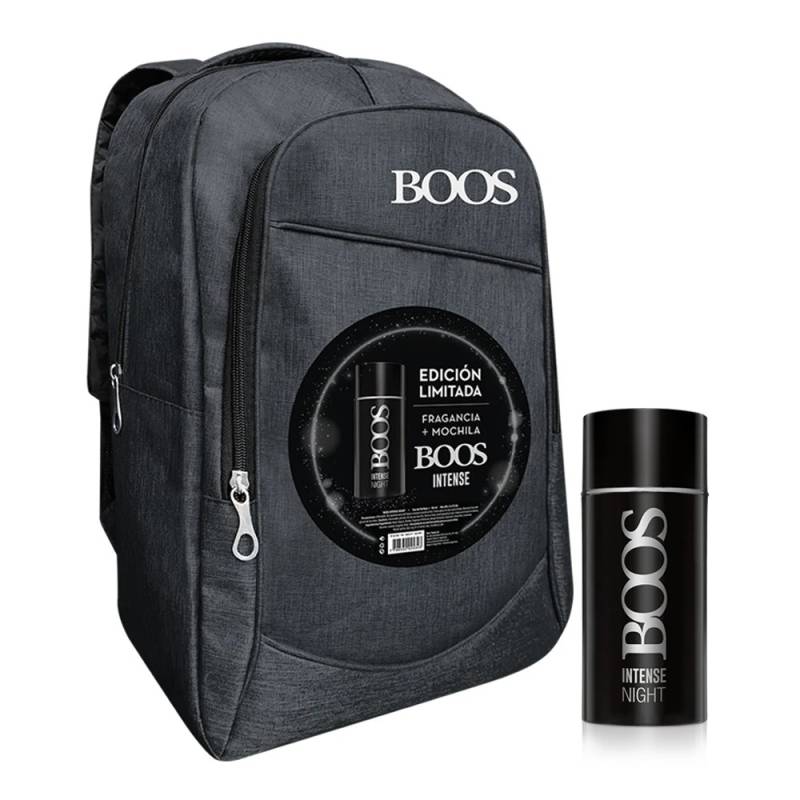Boos - Mochila Boos Intense Night Edp 90Ml