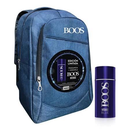 Boos - Mochila Boos Intense Blue Edp 90Ml