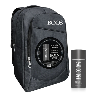 Boos - Mochila Boos Intense Attraction Edp 90Ml